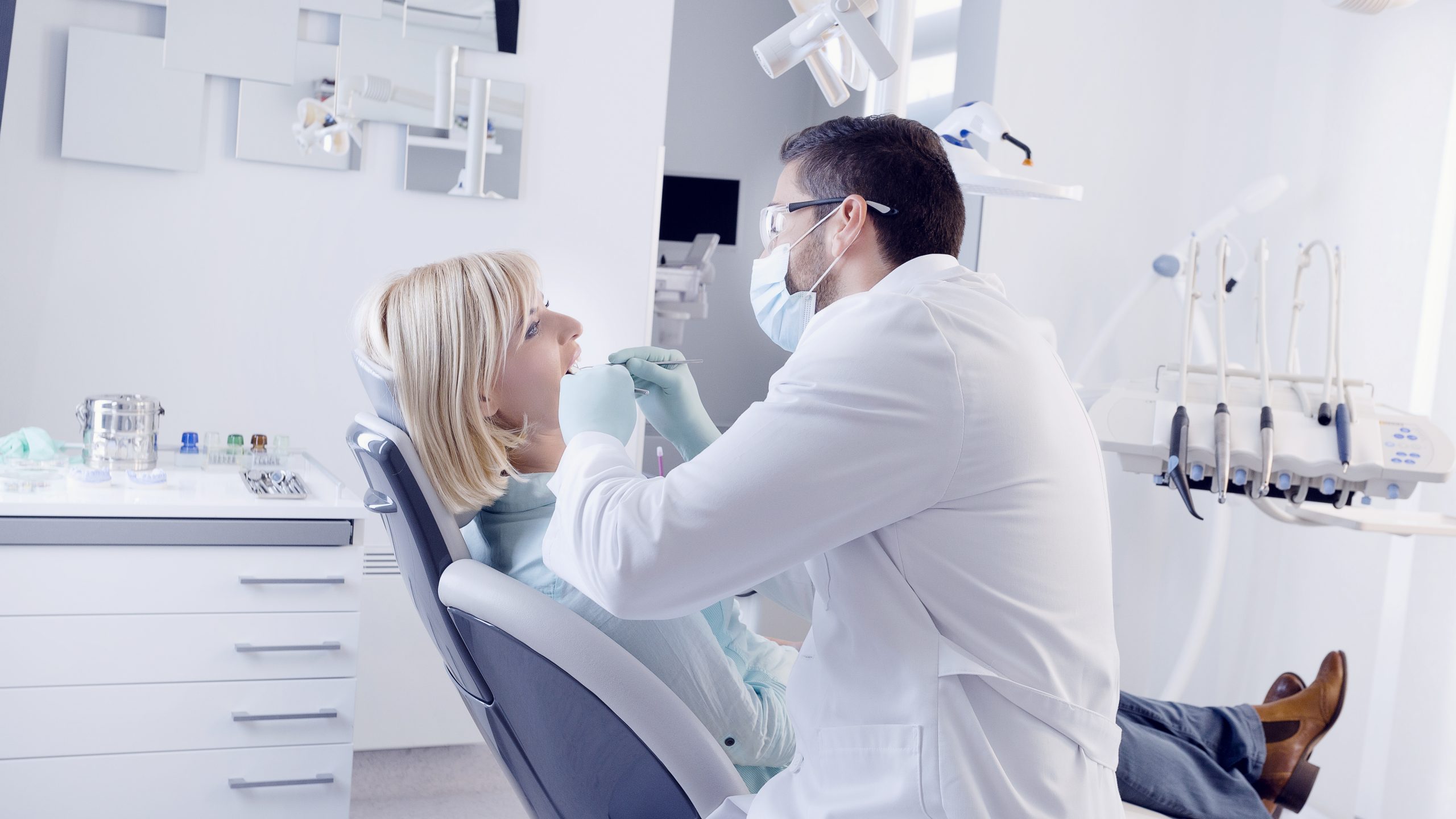 Dentist in Du Bois, PA