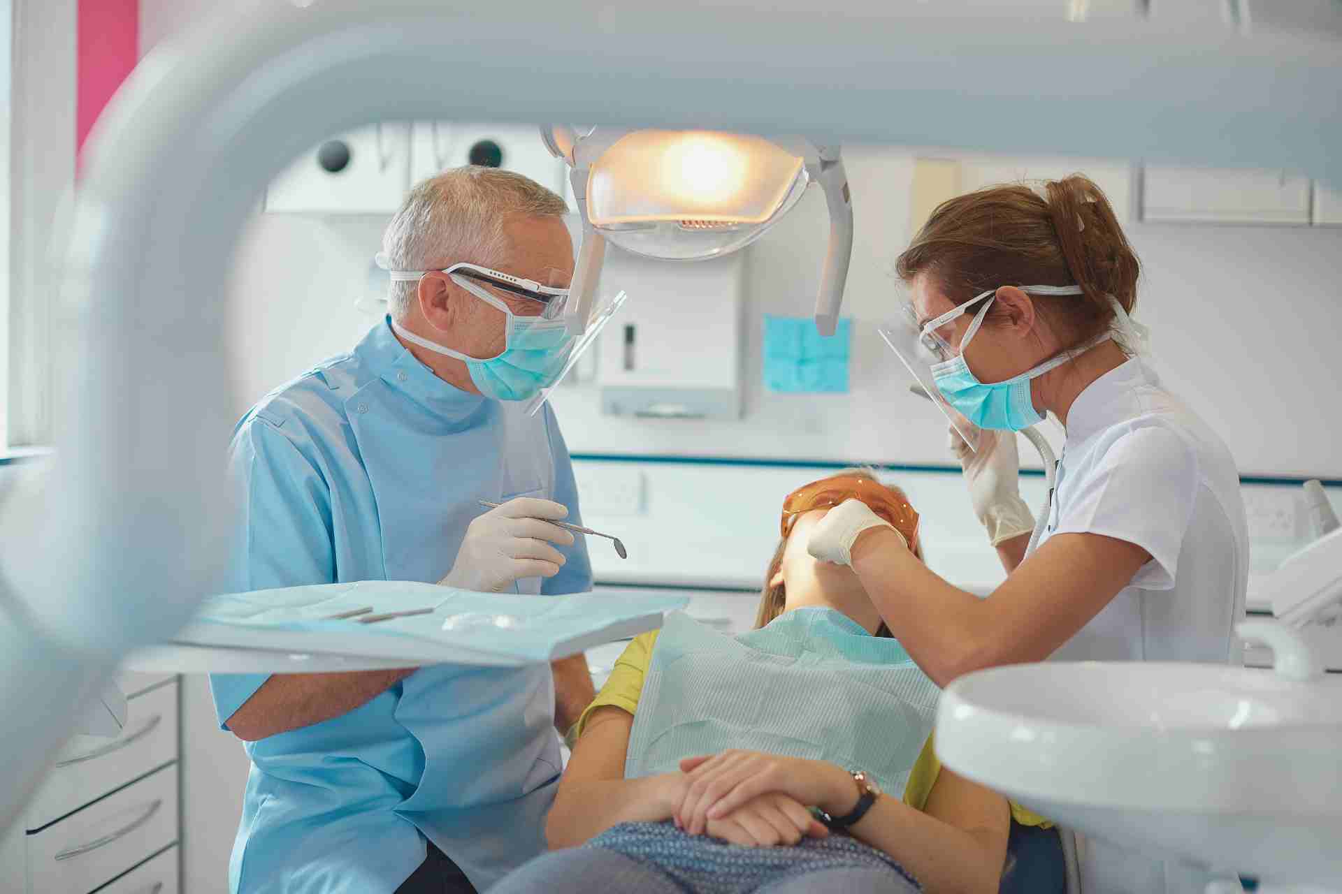Dentist in Du Bois, PA
